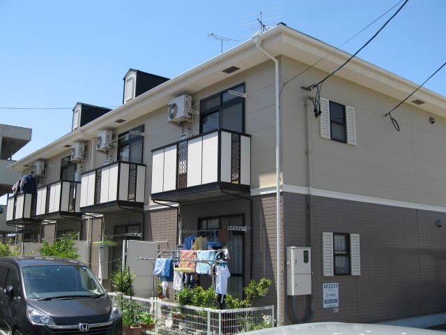 サニ-アップルの外観画像