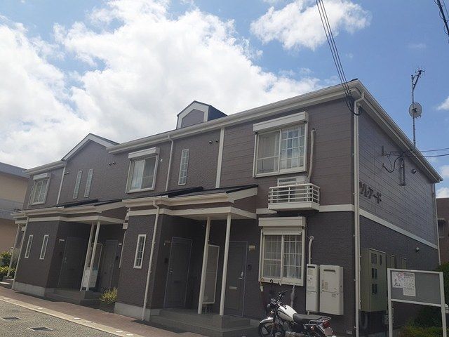 ソレアードの外観画像