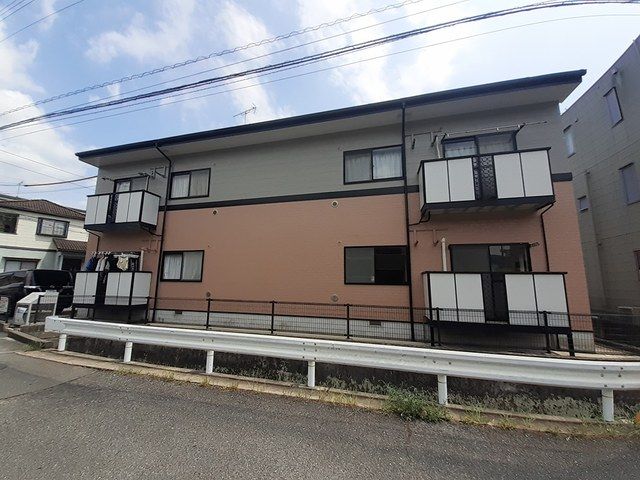 ハウスライラの外観画像
