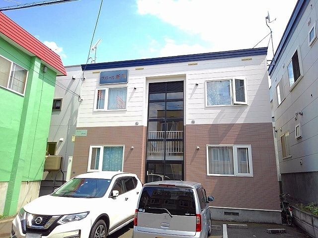 フルール新川の外観画像