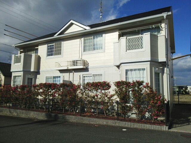 レフィナード・エムAの外観画像