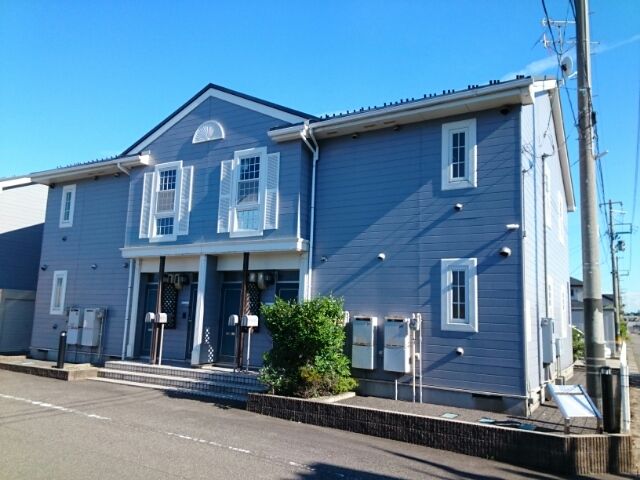 ラー・ディックスⅡの外観画像