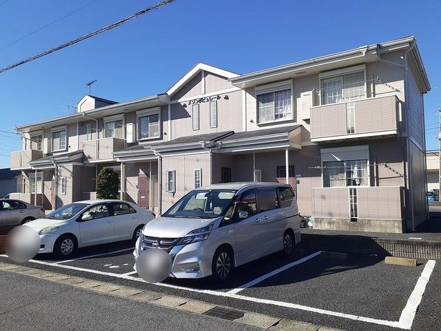 メゾンポピュレールの外観画像