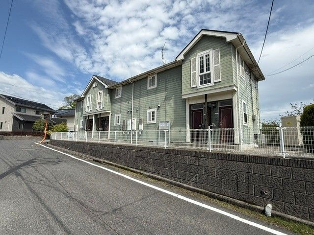 パレスサミットの外観画像