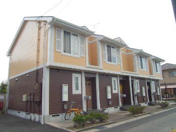 アヴニール ヴィラBの外観画像