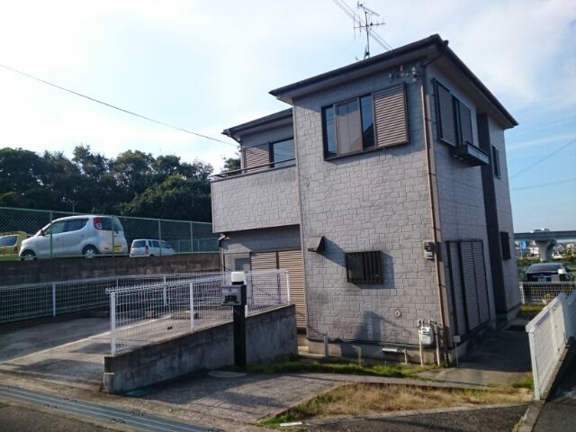 さつき台戸建住宅の外観画像
