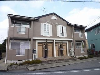 フローラ・ガーデンの外観画像