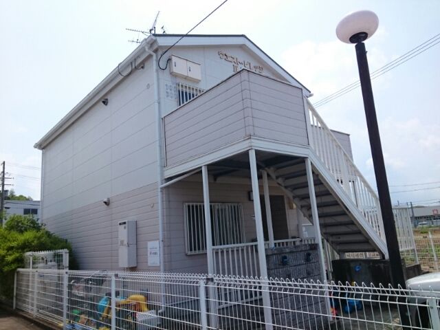 ウエスト・ビレッジⅡ番館の外観画像