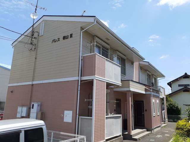 パレス若山Ⅲの外観画像
