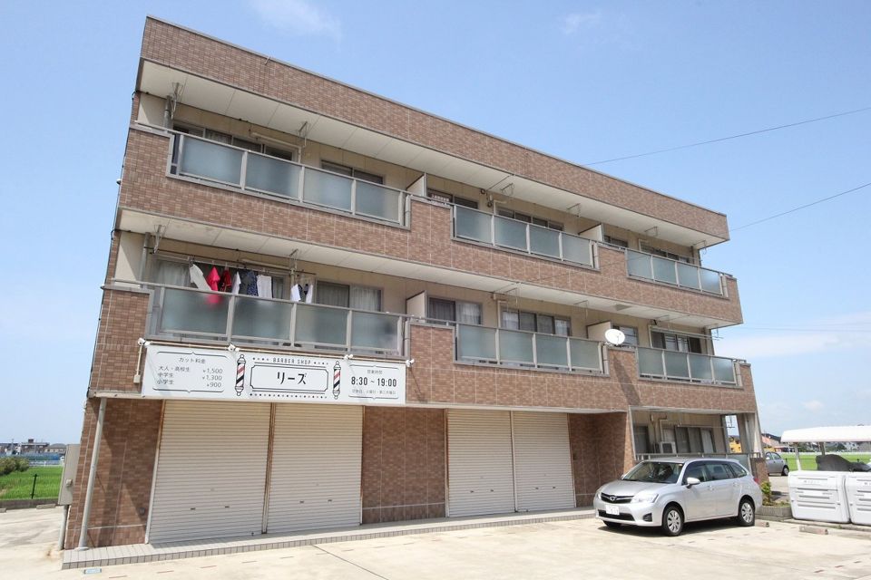 ヴィラージュバンヴェールの外観画像