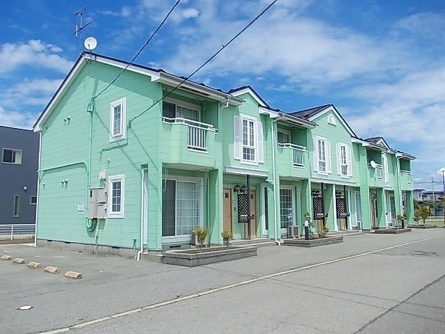 サンパティ2の外観画像