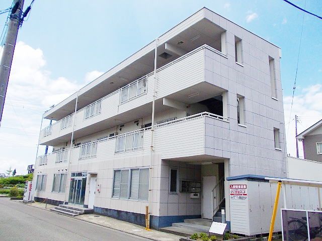 アビタシオン泉の外観画像