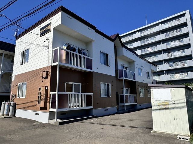 サテライトハウス髙橋の外観画像