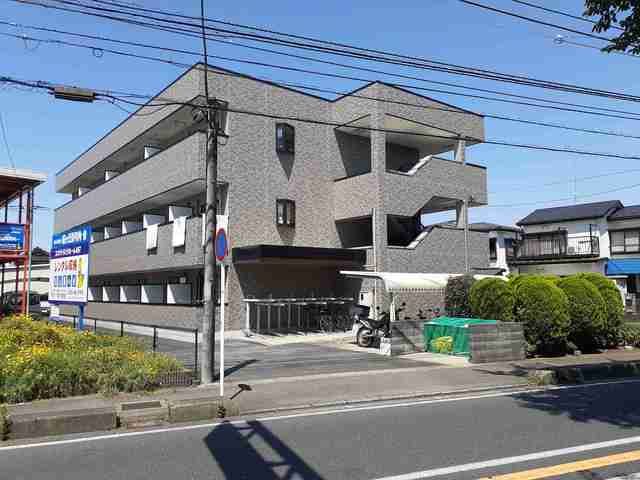 ソレアードの外観画像