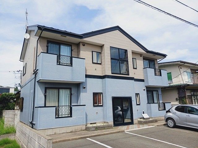 フオレスタの外観画像