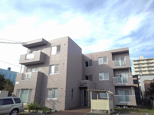 アルス壱番館の外観画像