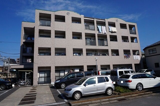 サンビレッヂ五香壱番館の外観画像