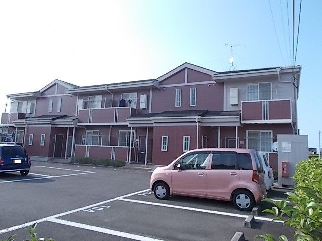 オーブリーAOKIの外観画像
