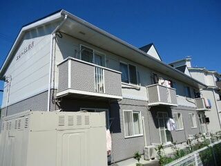 エルハイム住吉の外観画像