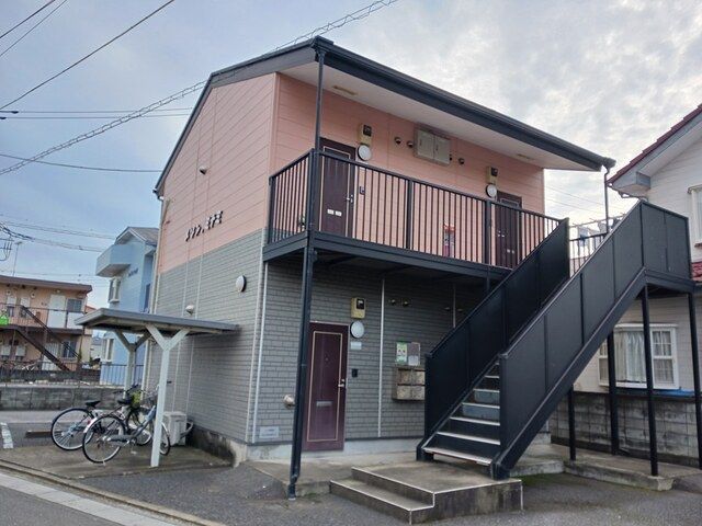 メゾン.ミナミの外観画像
