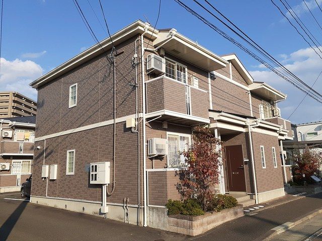 ファミールエセナAの外観画像