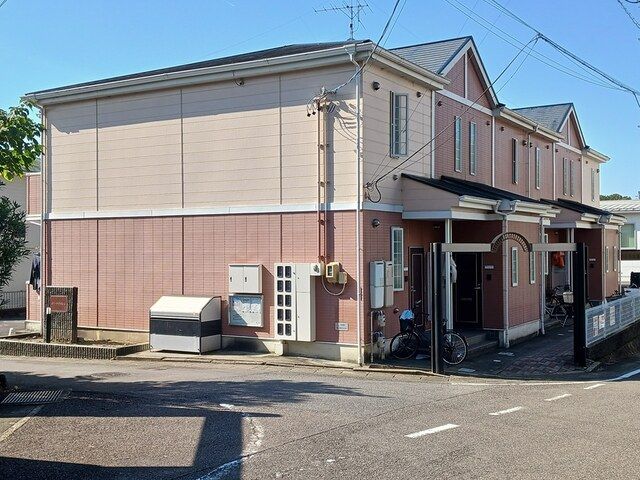 メゾン・ド・ファミーユの外観画像