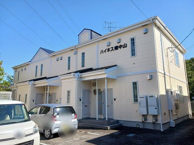 ハイネス南中山の外観画像