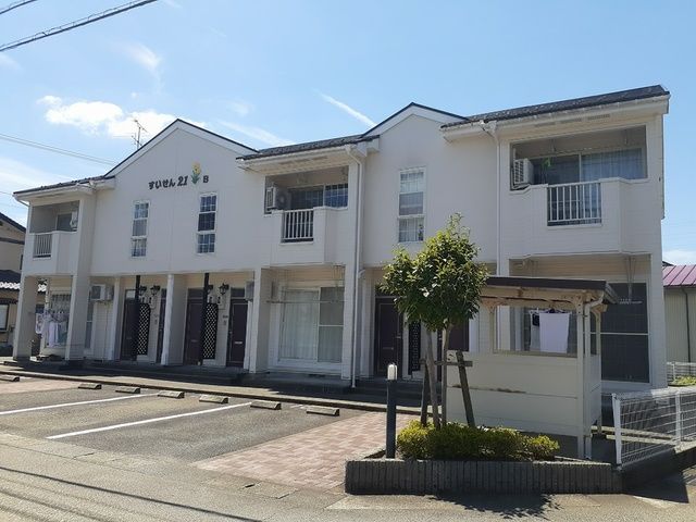 すいせん21 Bの外観画像