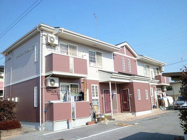 アーバンハイツ岩崎Cの外観画像
