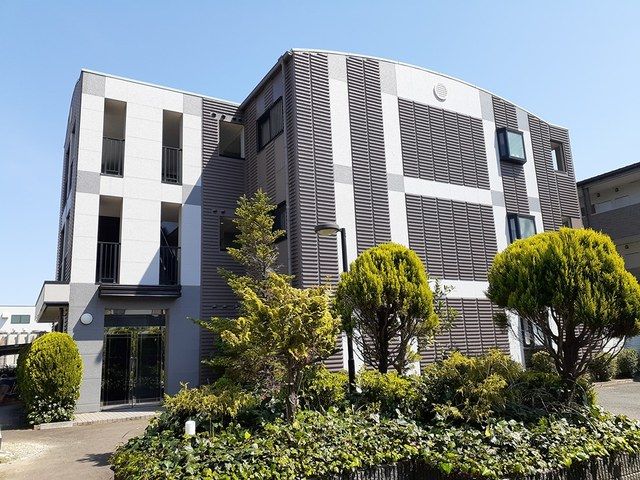 エスト京田辺の外観画像