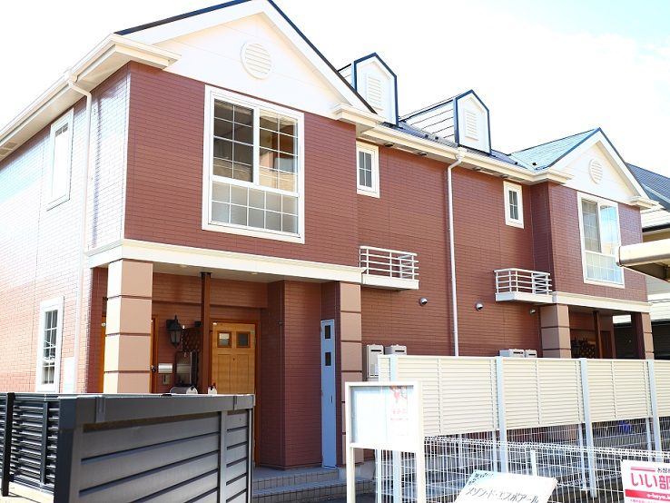 メゾン・ド・エスポアールの外観画像