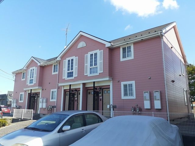 サンライズメグミAの外観画像