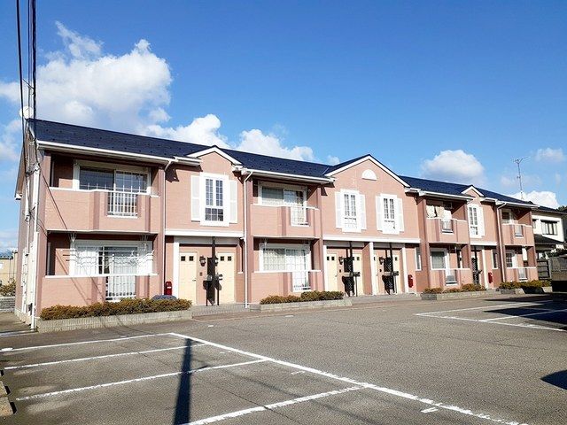 ソレアードの外観画像