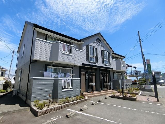 メゾンフォンテーヌの外観画像