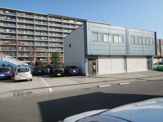 二の丸倉庫付事務所NNの外観画像