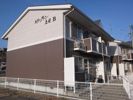 エヴァーグリーン上田Bの外観画像