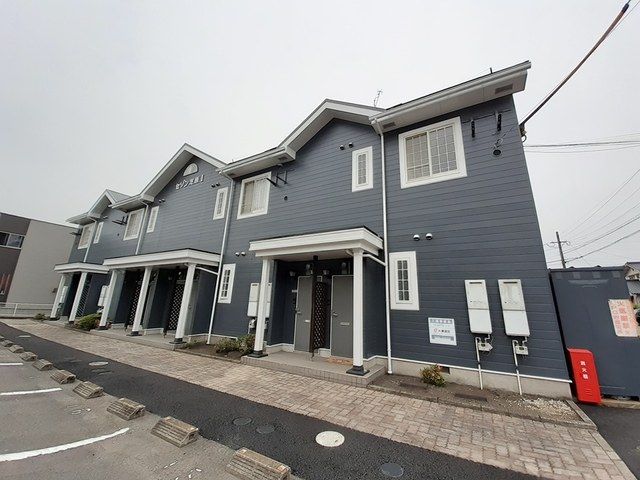 セゾン芝原 Ⅱの外観画像