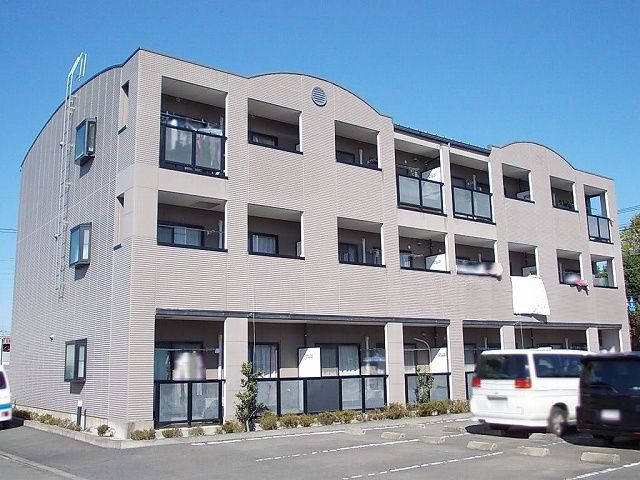 SKY STAGEの外観画像