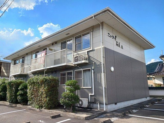 ニューコーポ高屋Aの外観画像