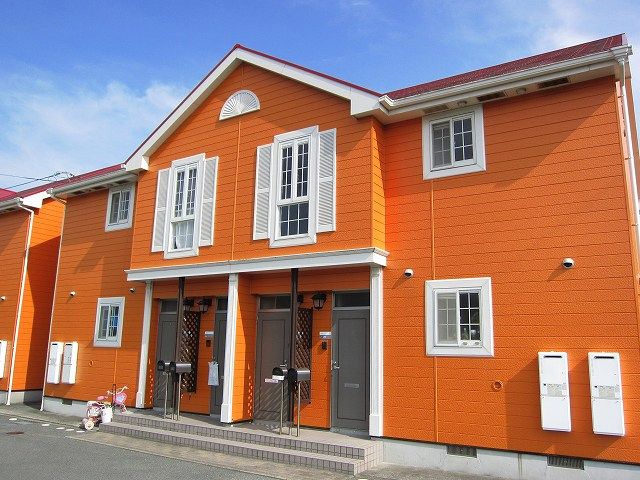 リベルテBの外観画像