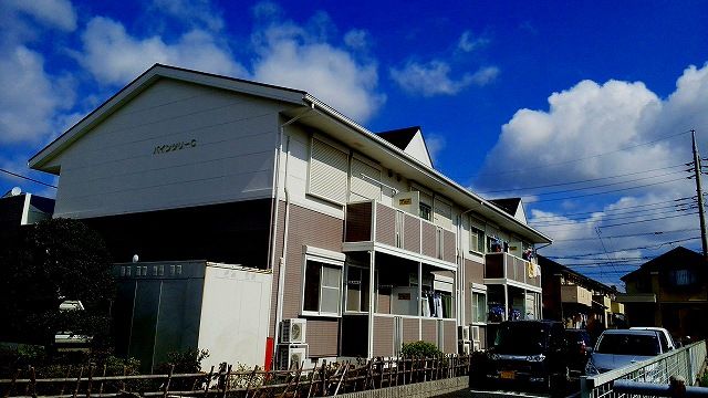 パインツリーCの外観画像