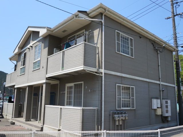 ファミールKY.Aの外観画像