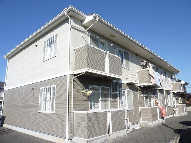 ディアコートBの外観画像