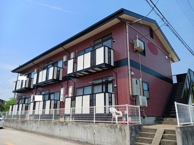 コーポけんたくの外観画像