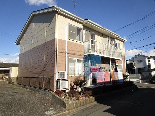 センターベルBの外観画像