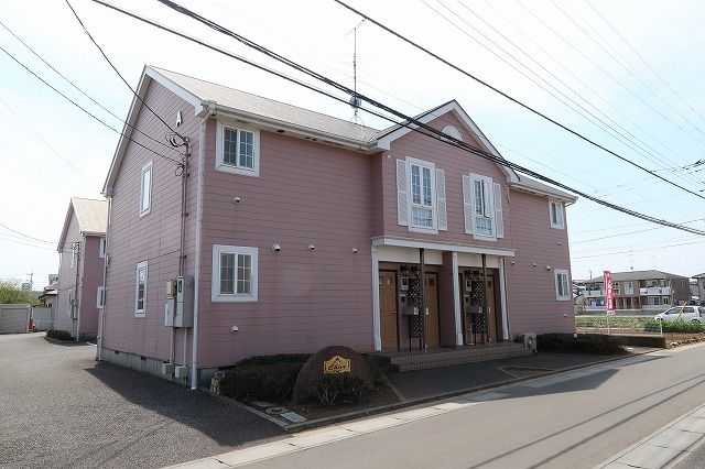 CHIVE Aの外観画像