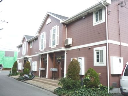 シャン・ド・フルールの外観画像