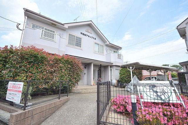 平田台アネックスBの外観画像
