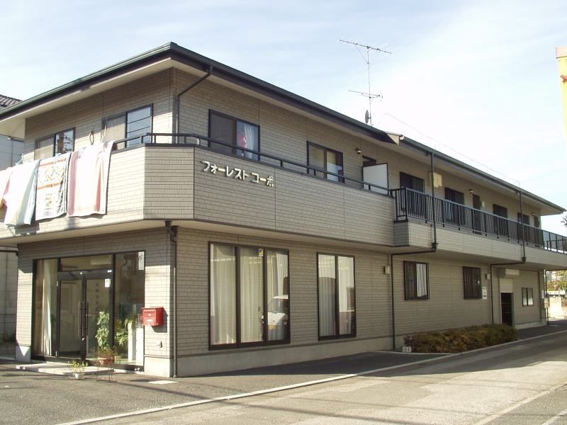 フォ-レスト コ-ポの外観画像