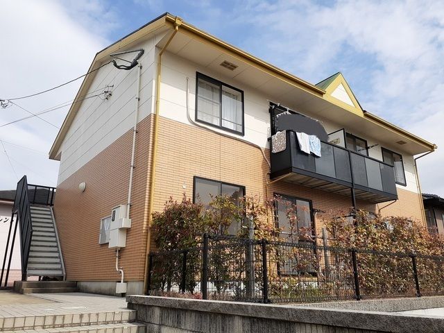 ノアハイツの外観画像